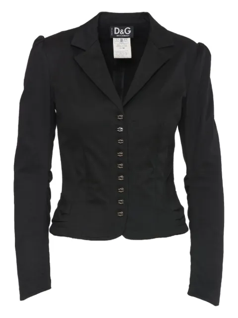 D&G Vintage cotton-blend jacket