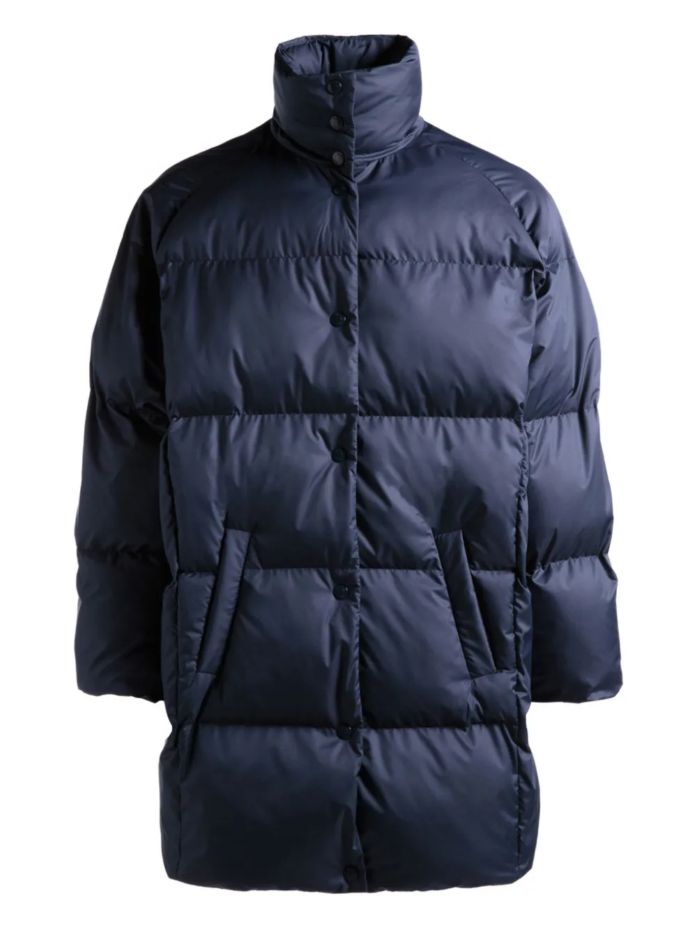 Bally long-sleeve coat | Blue | Image 1