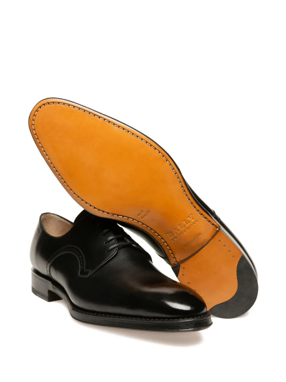 Bally derbies Scamardo en cuir | derbies | Image 2