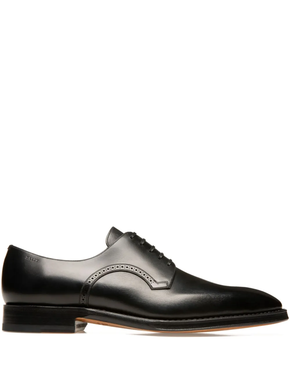 Bally derbies Scamardo en cuir | noir | Image 1