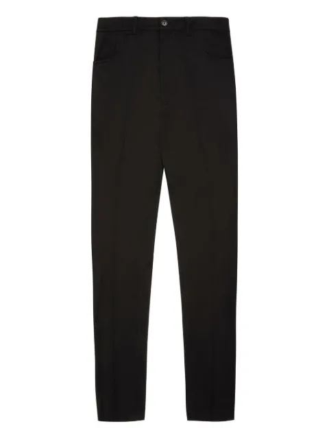 Bally cotton-blend trousers