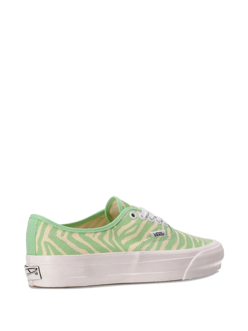 Vans Authentic sneakers Groen