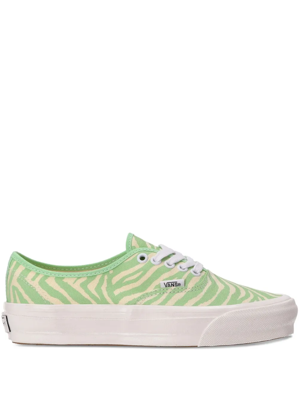 Vans Authentic sneakers Groen