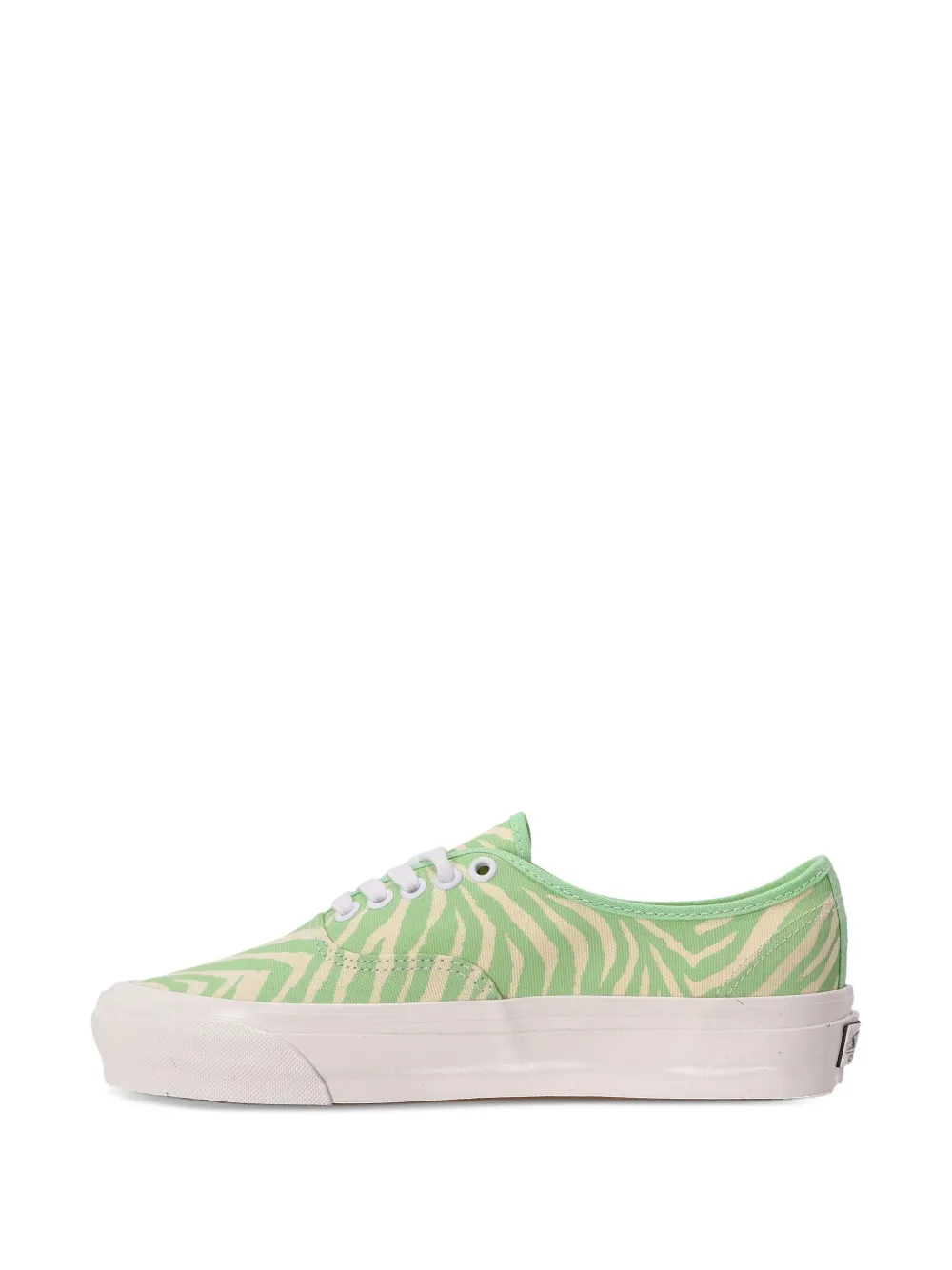 Vans Authentic sneakers Groen