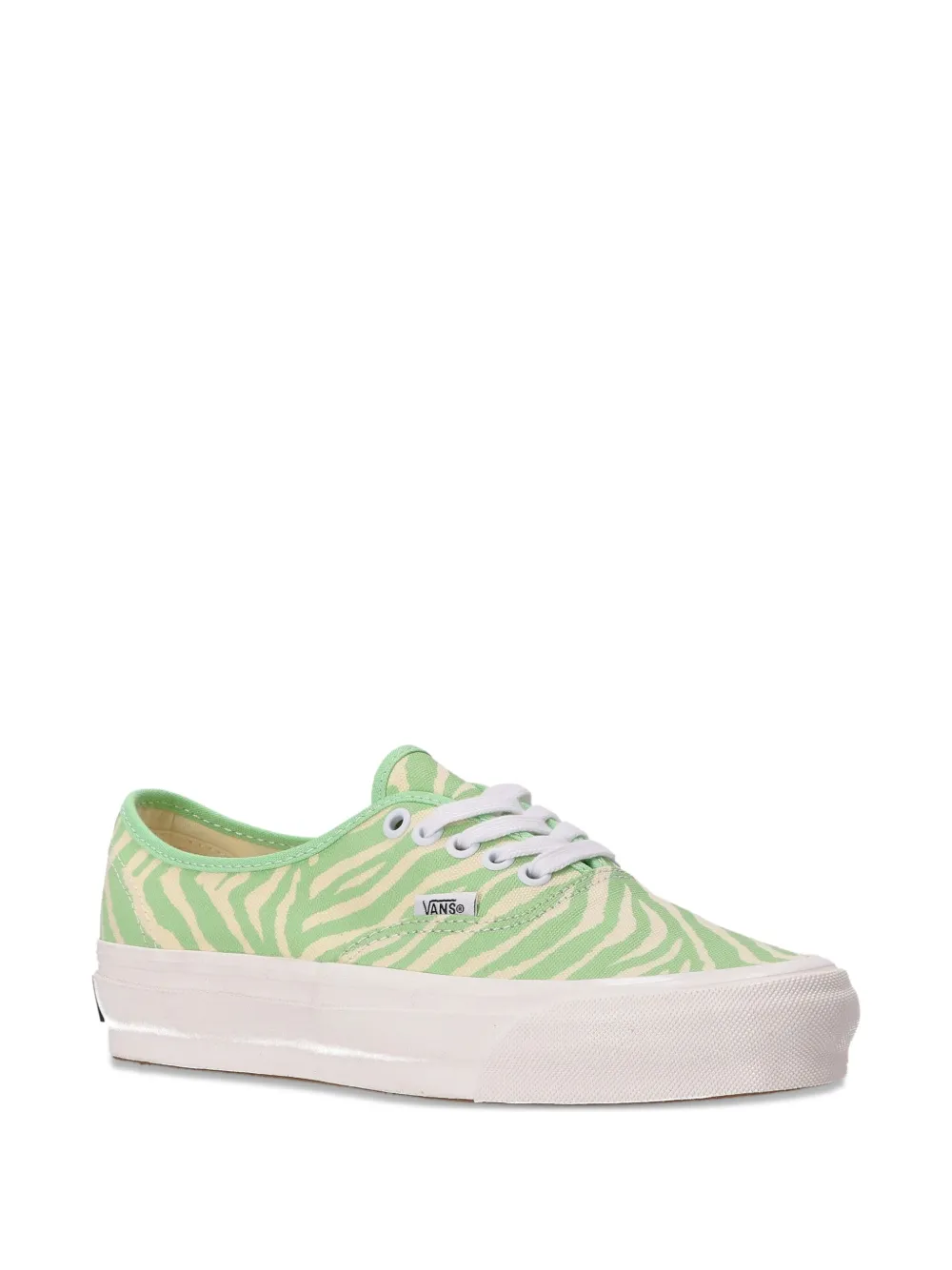 Vans Authentic sneakers Groen