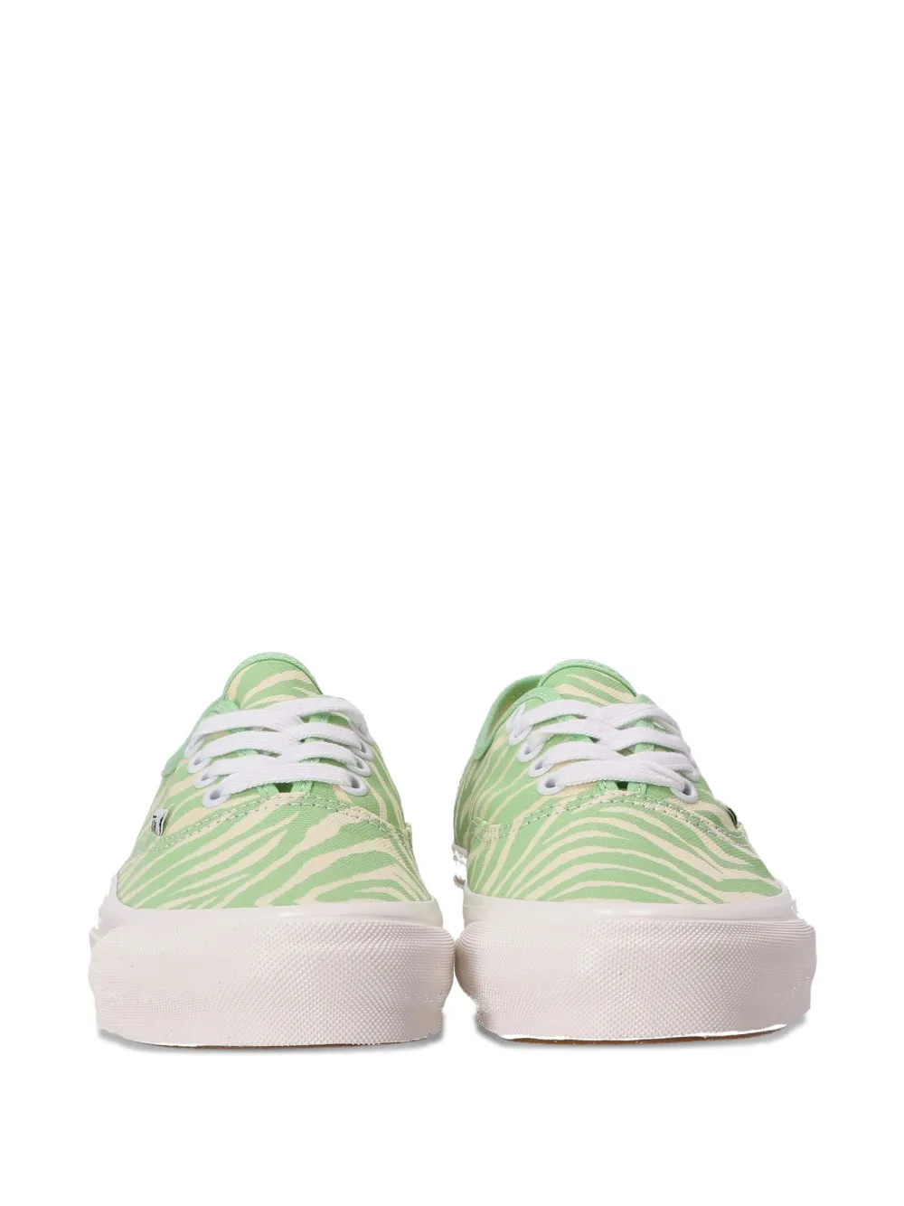 Vans Authentic sneakers Groen