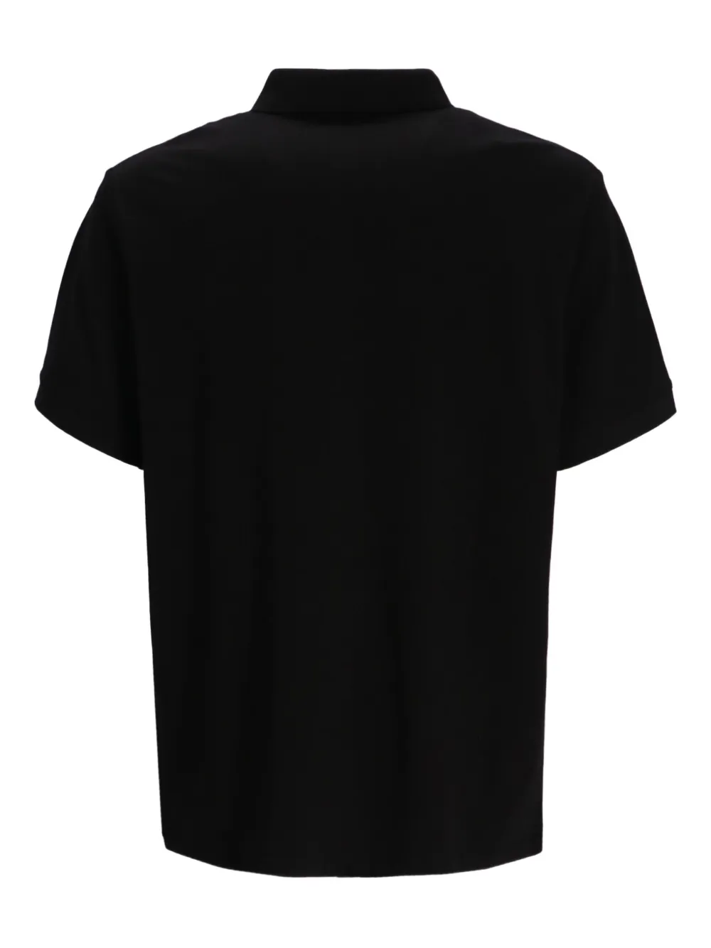 Karl Lagerfeld logo-detail polo shirt | Image 2
