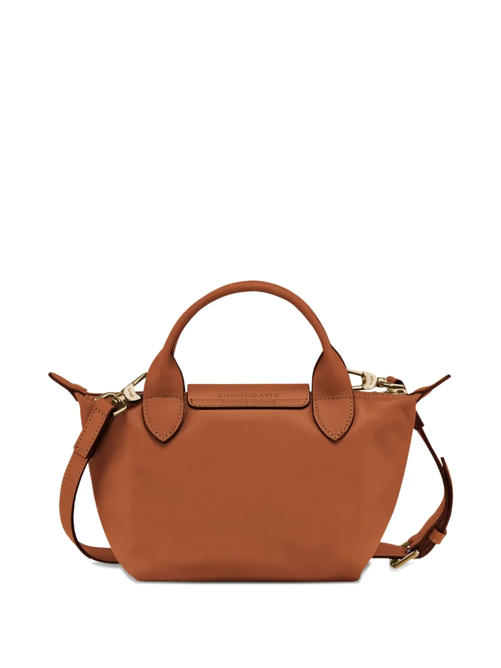Longchamp XS Le Pliage Energy shopper Bruin