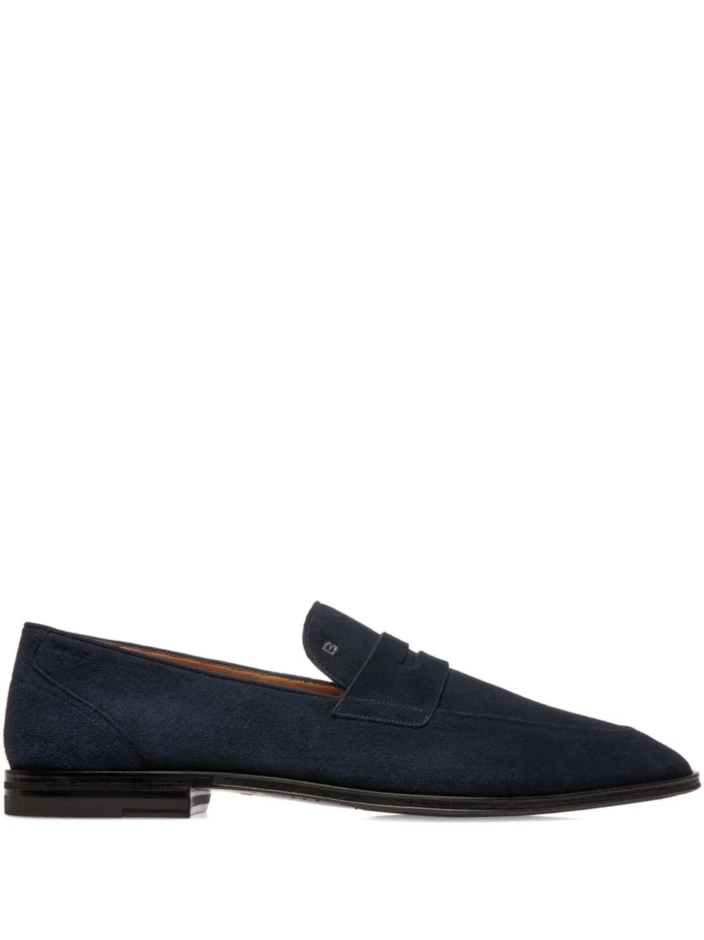 Bally Mocassini Westminster - Blu