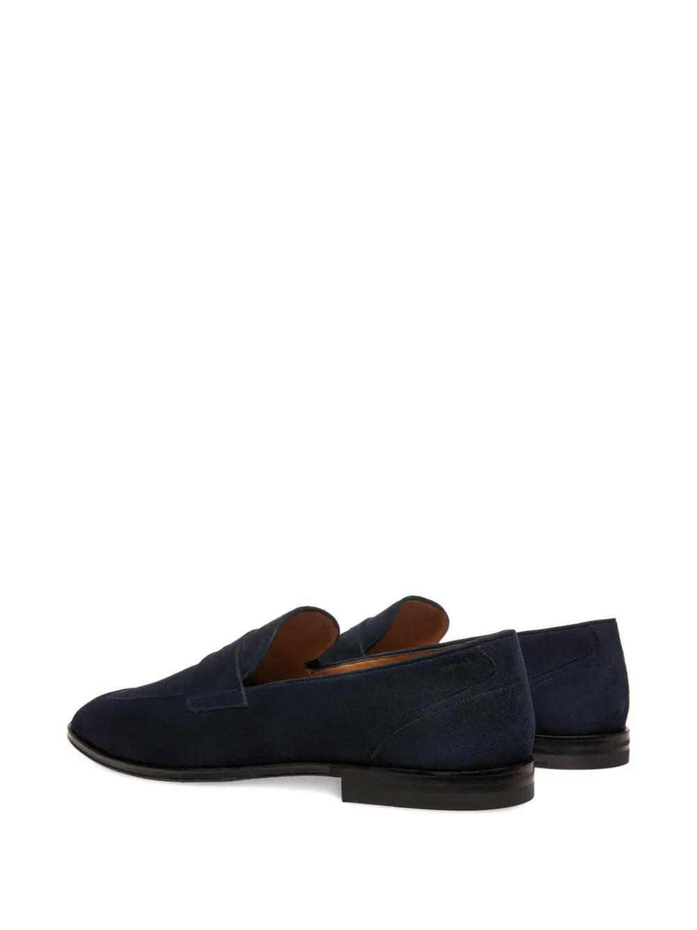 Bally Westminster loafers Blauw