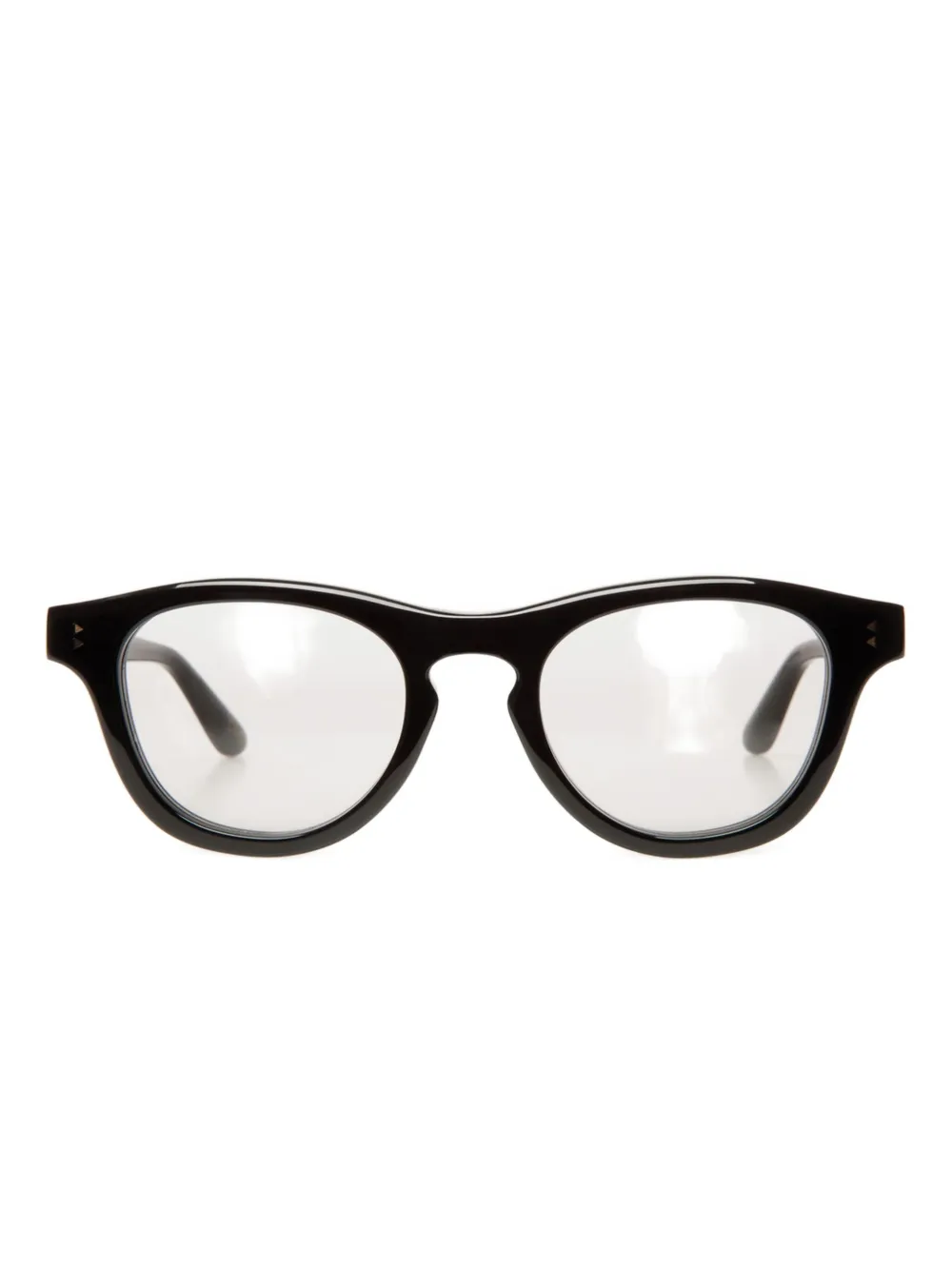 Bally Dieter round-frame sunglasses | Black | Image 1