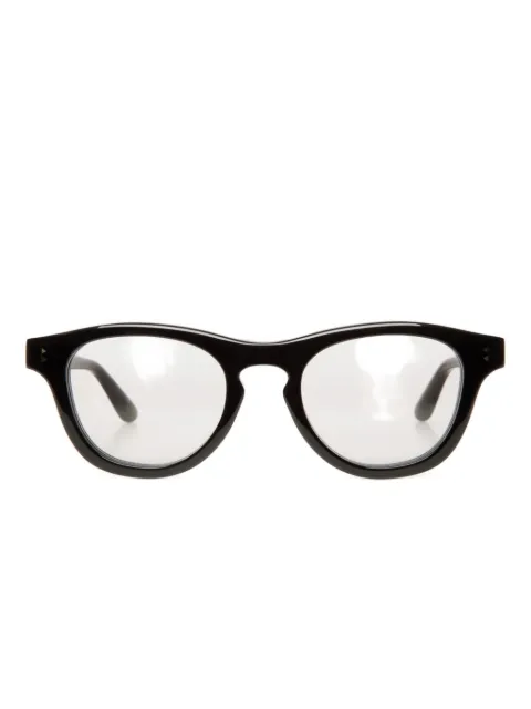 Bally Dieter round-frame sunglasses