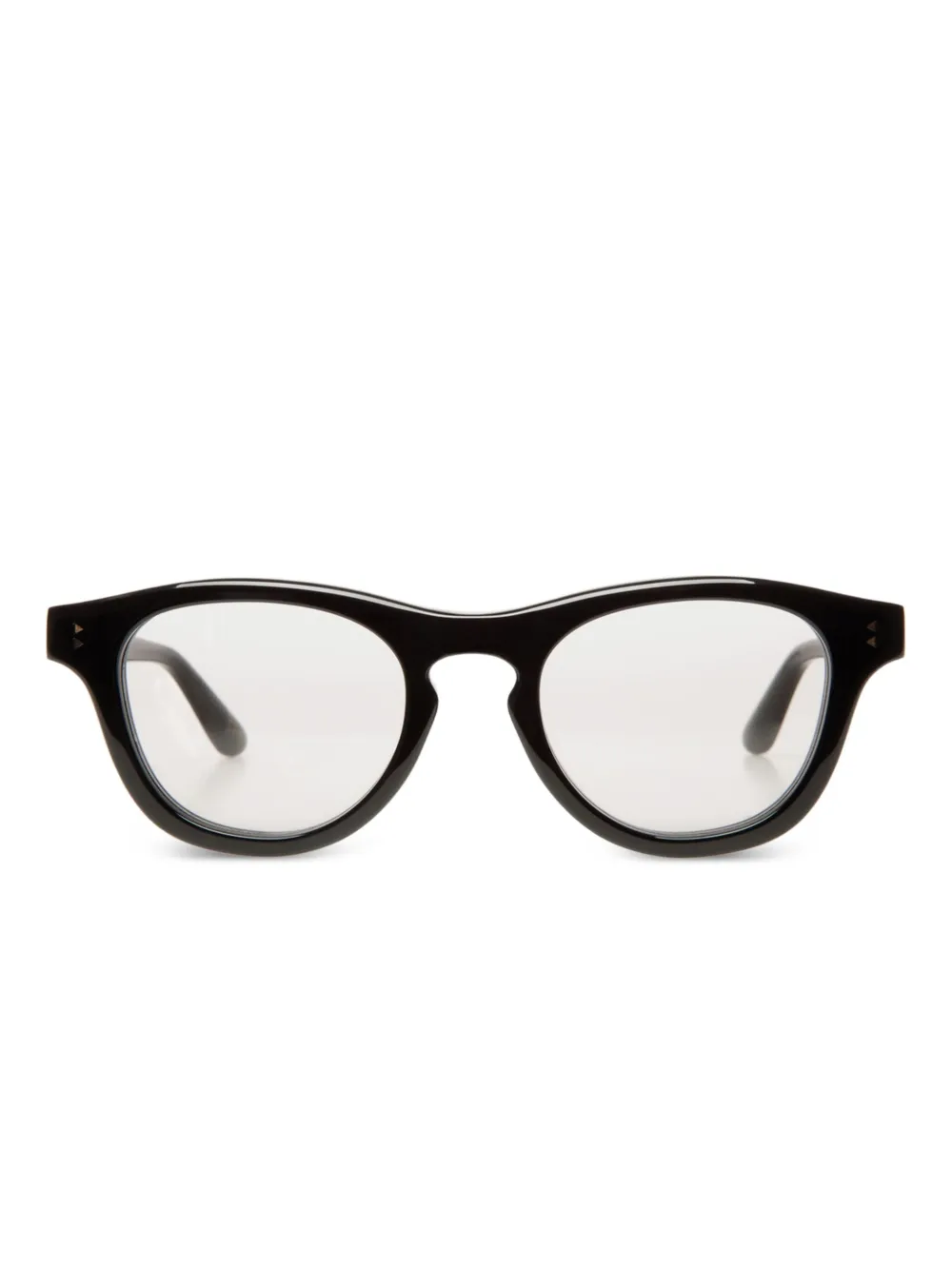 Bally Dieter round-frame sunglasses | Black | Image 1