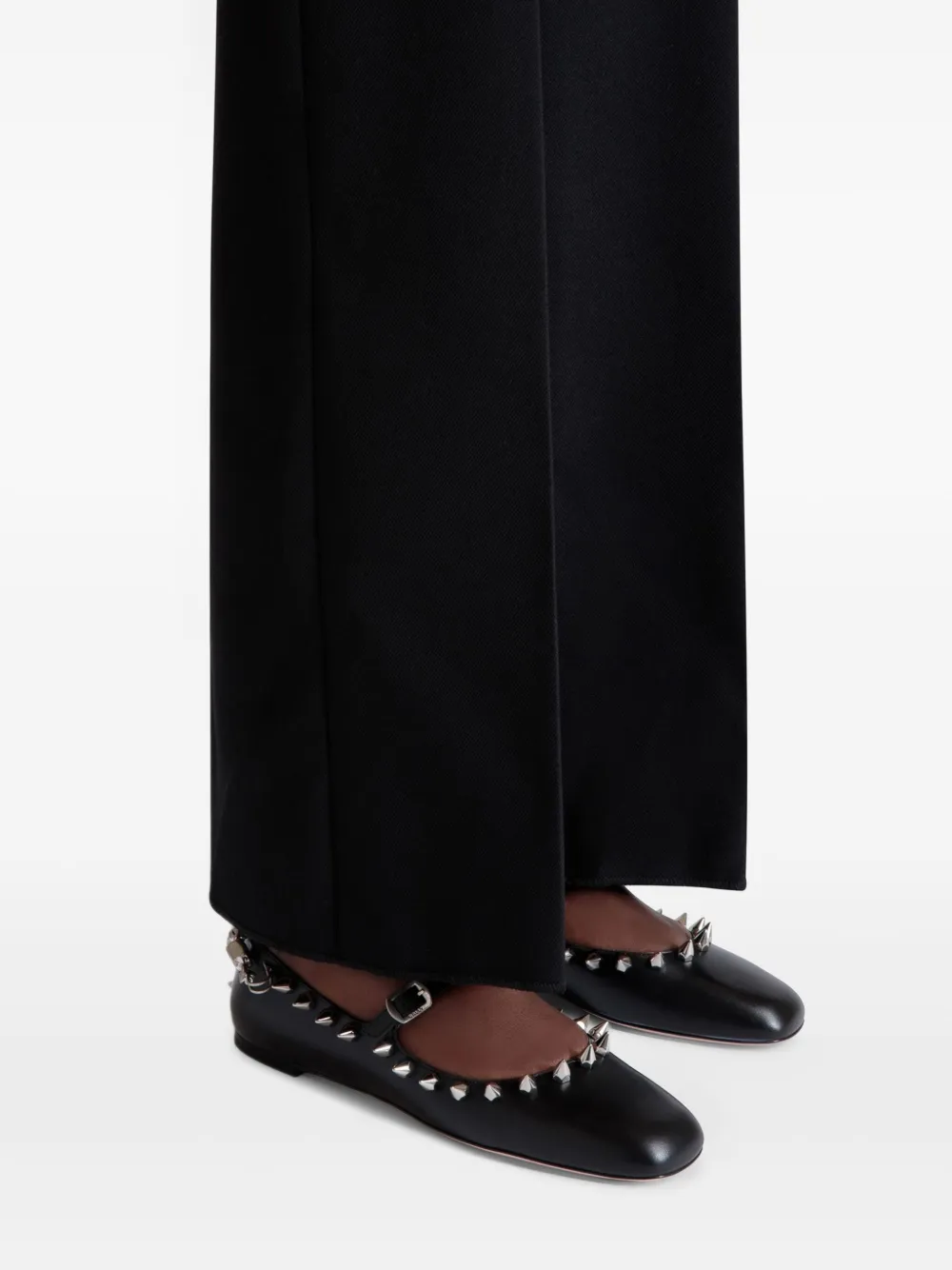 Bally studded ballet flats | Image 2