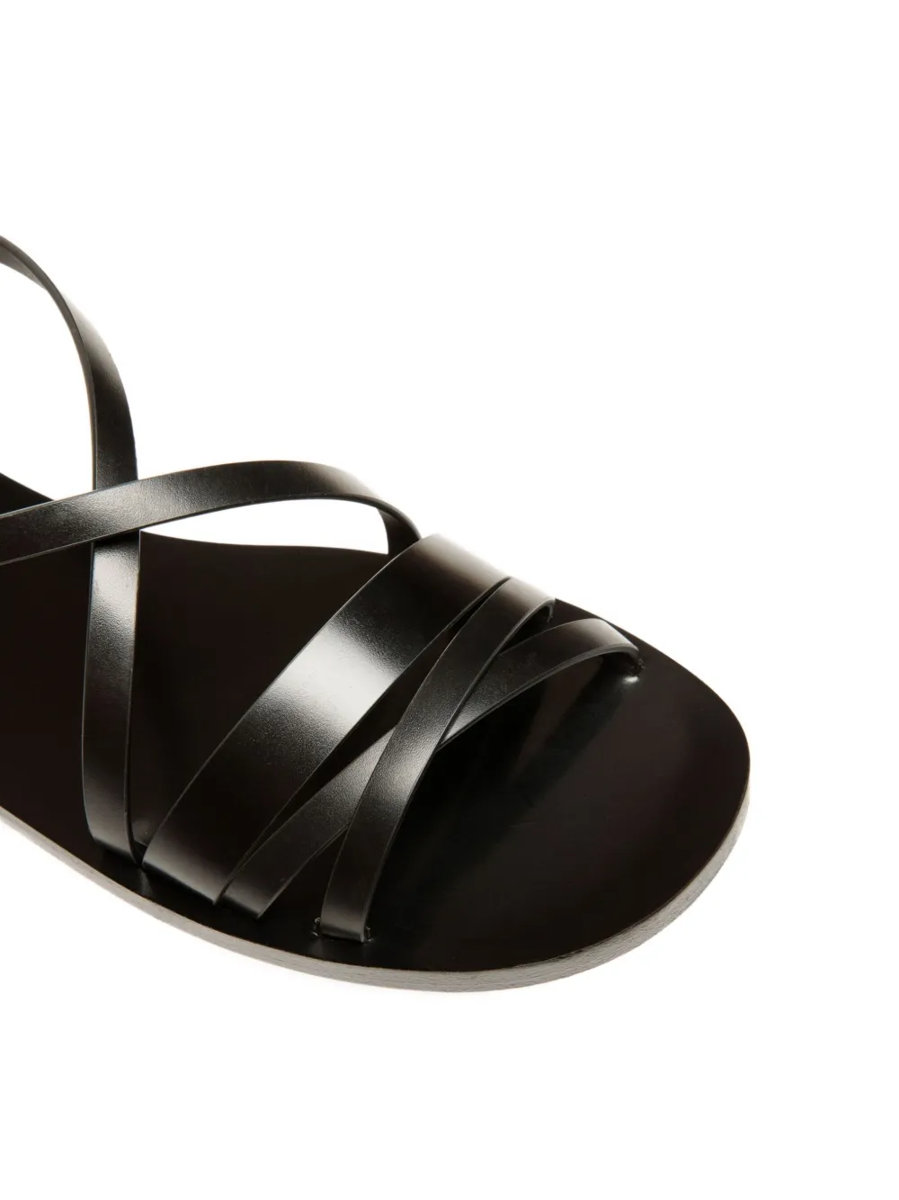 Bally Salis sandalen met gespbandje Zwart