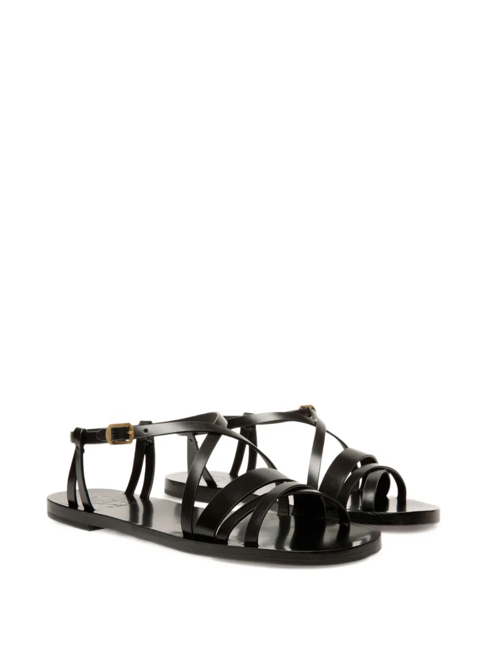 Bally Salis buckle-strap sandals | Flat Sandals | Image 2
