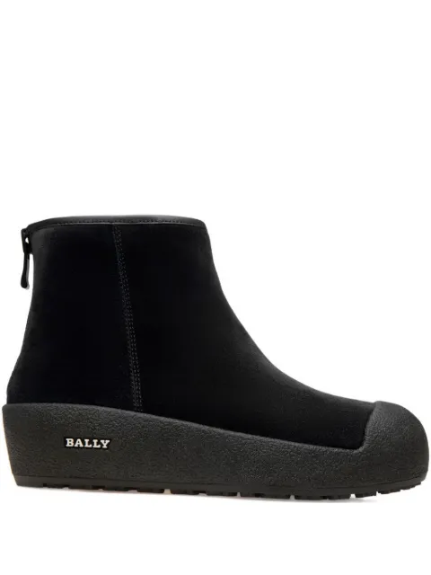 Bally Guard II suede snow boots