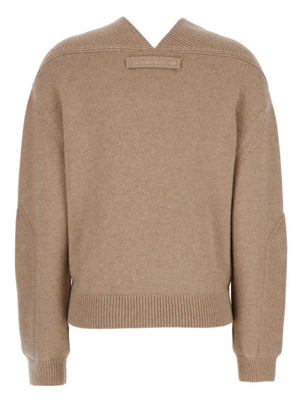 VICTORIA BECKHAM CASHMERE-BLEND JUMPER