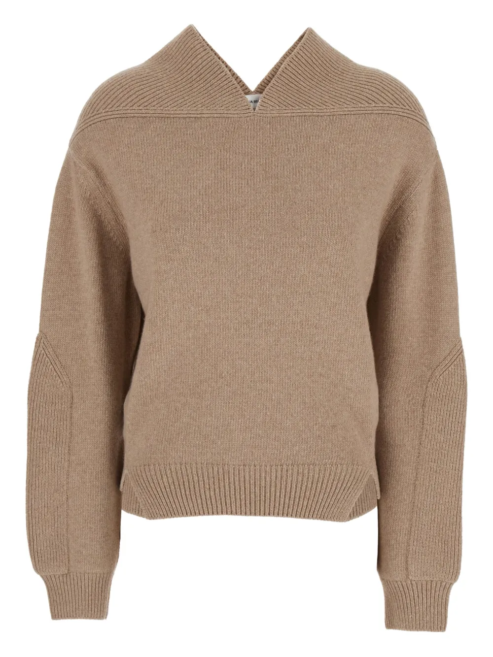 VICTORIA BECKHAM CASHMERE-BLEND JUMPER