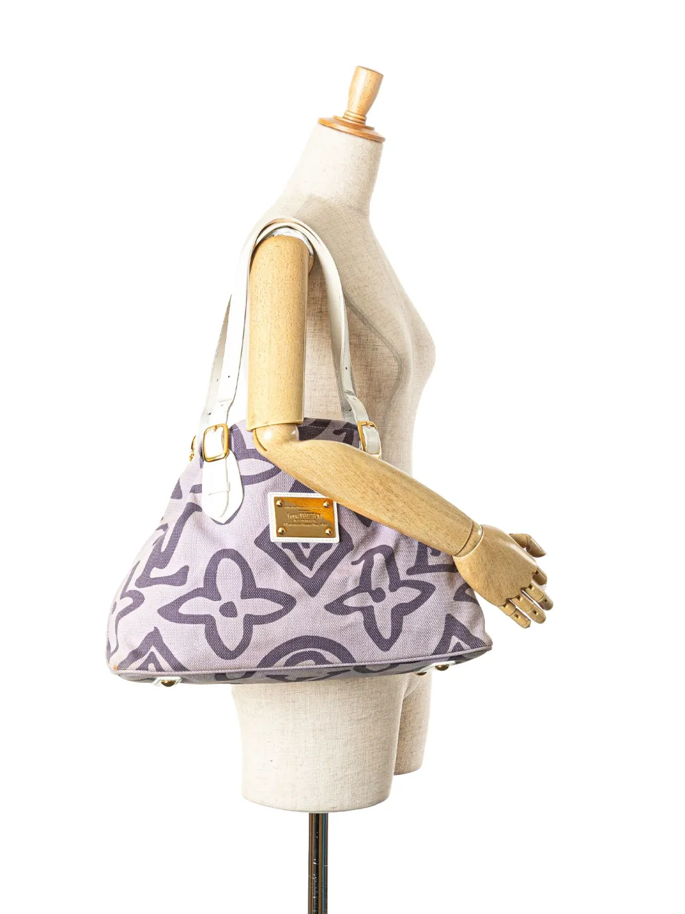 Louis Vuitton Pre-Owned 2008 Monogram Tahitienne Cabas PM tote bag | Pre-Owned | Image 2