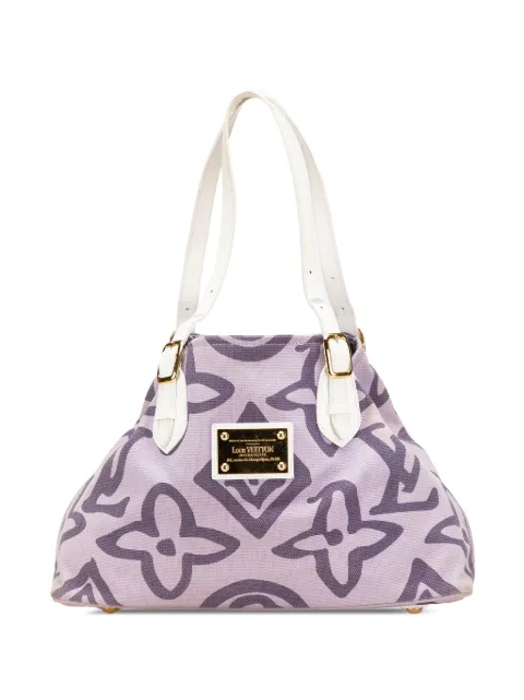 Louis Vuitton Pre-Owned 2008 Monogram Tahitienne Cabas PM tote bag