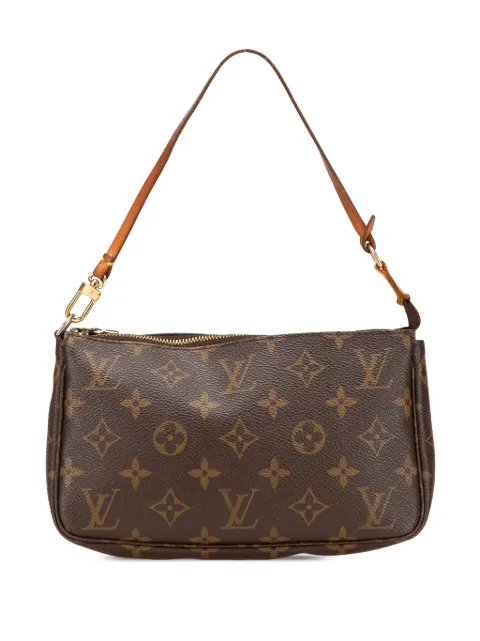 Louis Vuitton Pre-Owned 2001 Monogram Pochette Accessoires shoulder bag