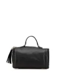 Gucci Pre-Owned 2000-2015 Medium Pebbled Calfskin Soho boston bag - Black