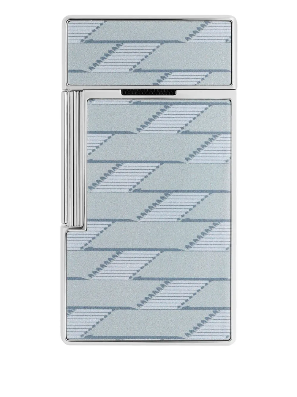 S.T. Dupont metallic-patterned lighter | Men | Image 2