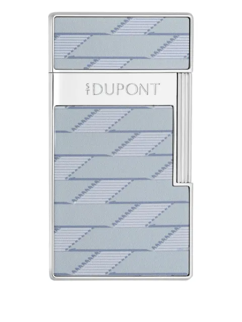 S.T. Dupont قداحة بنقش ميتاليك