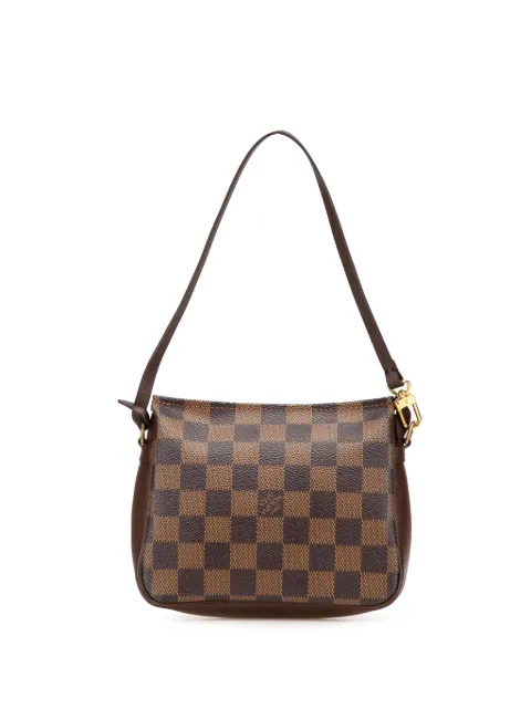 Louis Vuitton Pre-Owned 2001 Damier Ebene Trousse Pochette handbag