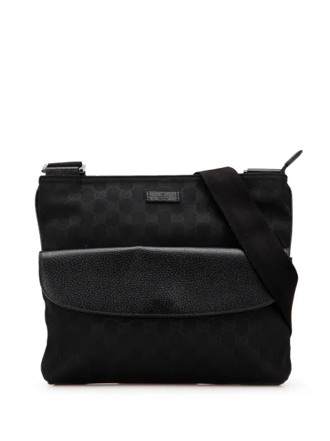 Gucci Pre-Owned 2000-2015 GG Canvas crossbody bag