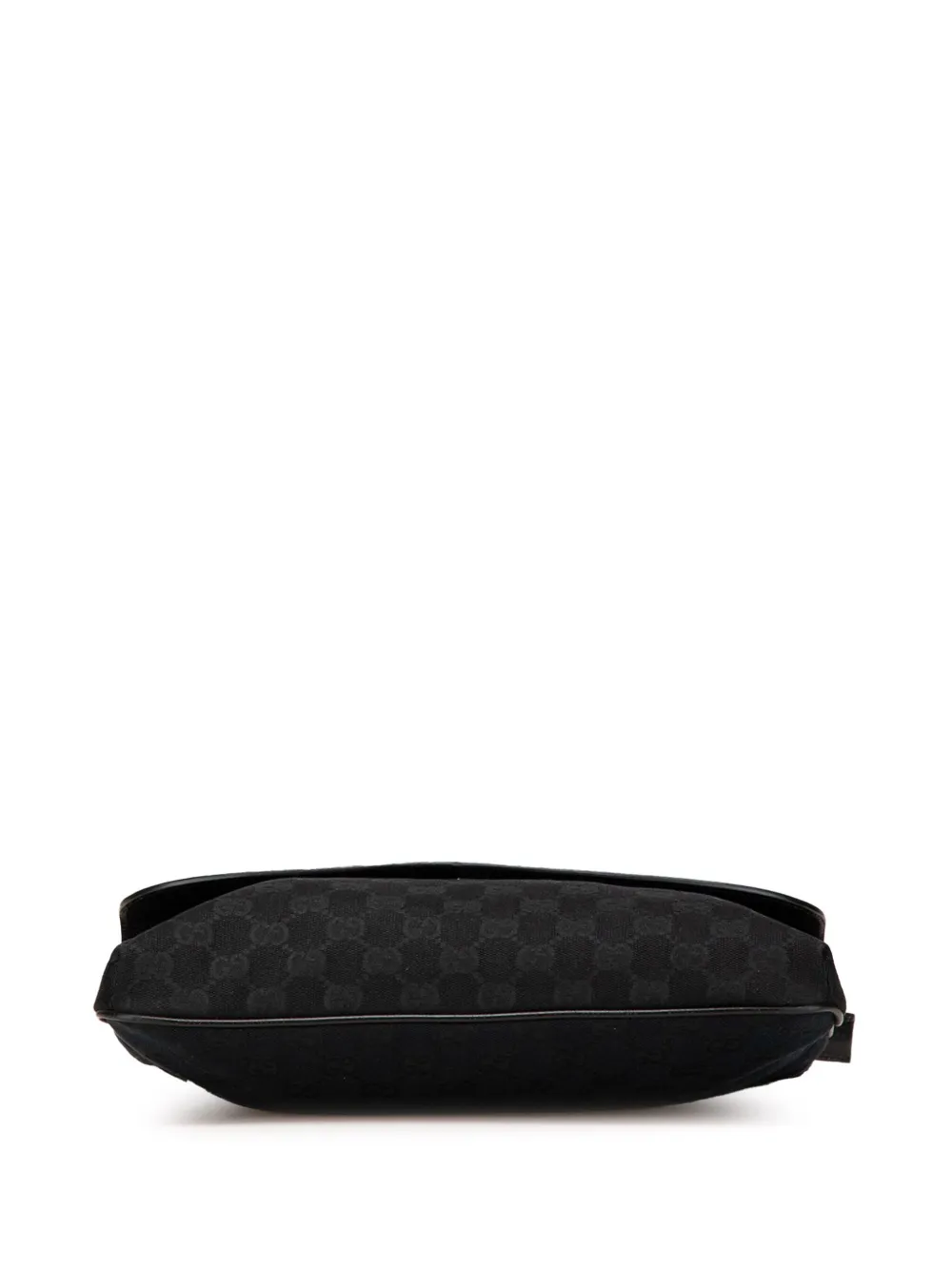 Pre-owned Gucci 2000-2015 Gg Canvas Crossbody Bag
