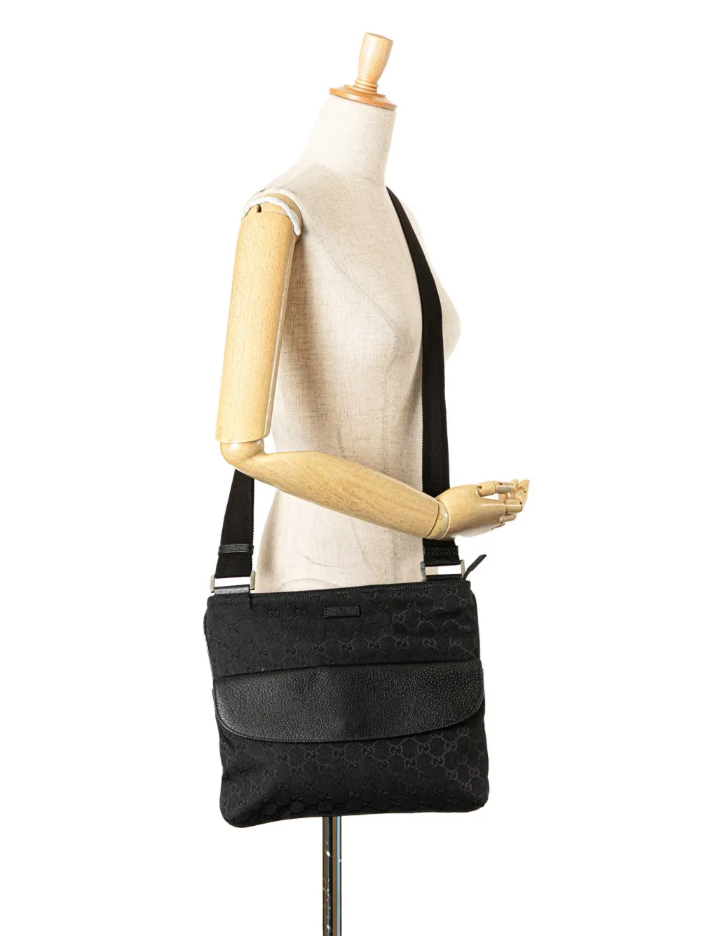 Gucci Pre-Owned 2000-2015 GG Canvas crossbody bag | Pre-Owned | Image 2