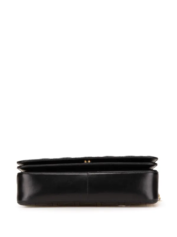 Christian Dior Pre-Owned 1997 Lambskin Cannage Shoulder Bag