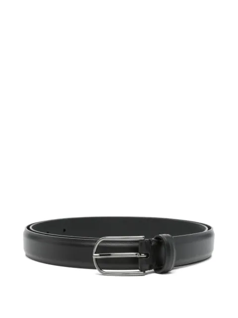 Emporio Armani leather belt 