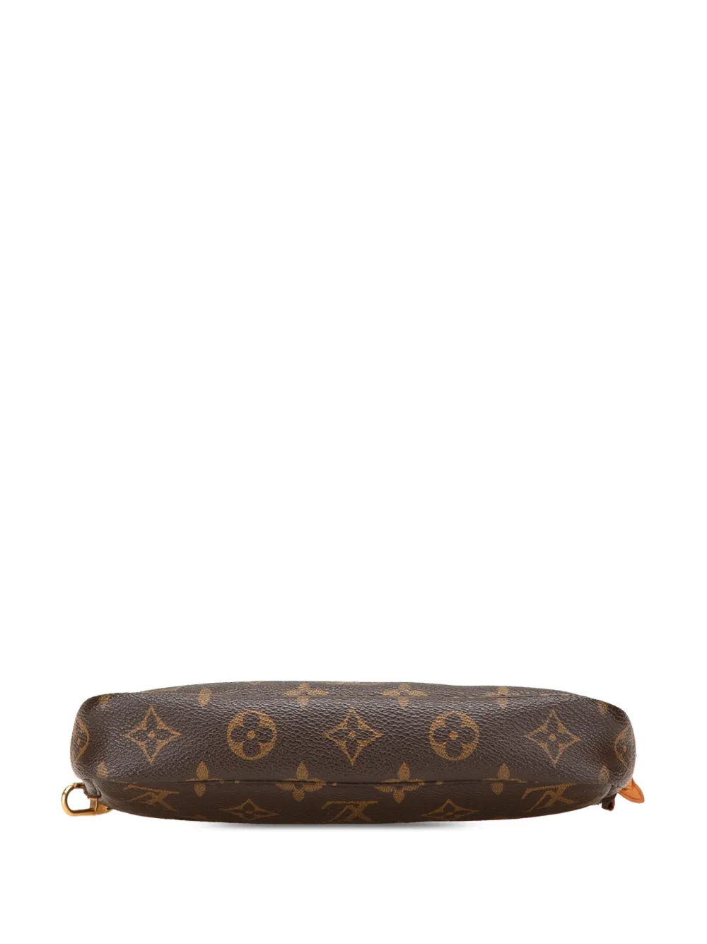 Pre-owned Louis Vuitton 1999 Monogram Pochette Accessoires Shoulder Bag