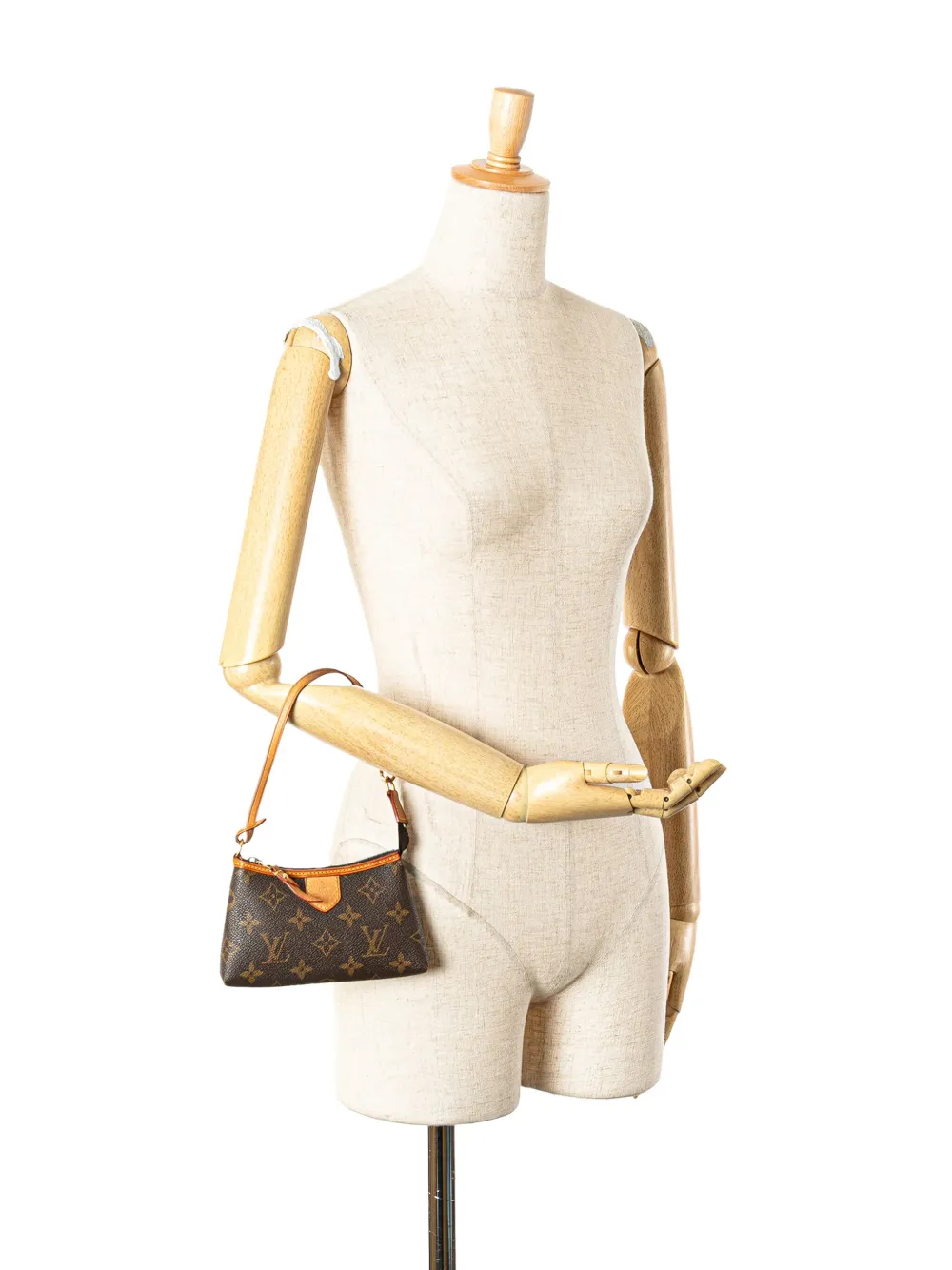 Louis Vuitton Pre-Owned 2010 Monogram Mini Delightful Pochette shoulder bag | Pre-Owned | Image 2