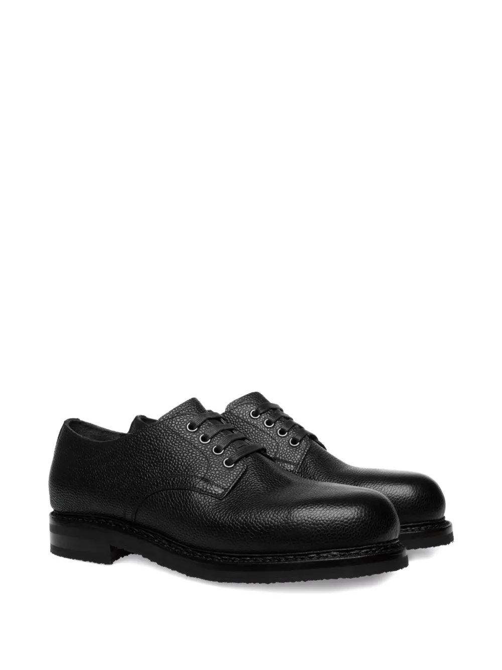 Bally Norwelt derby schoenen Zwart