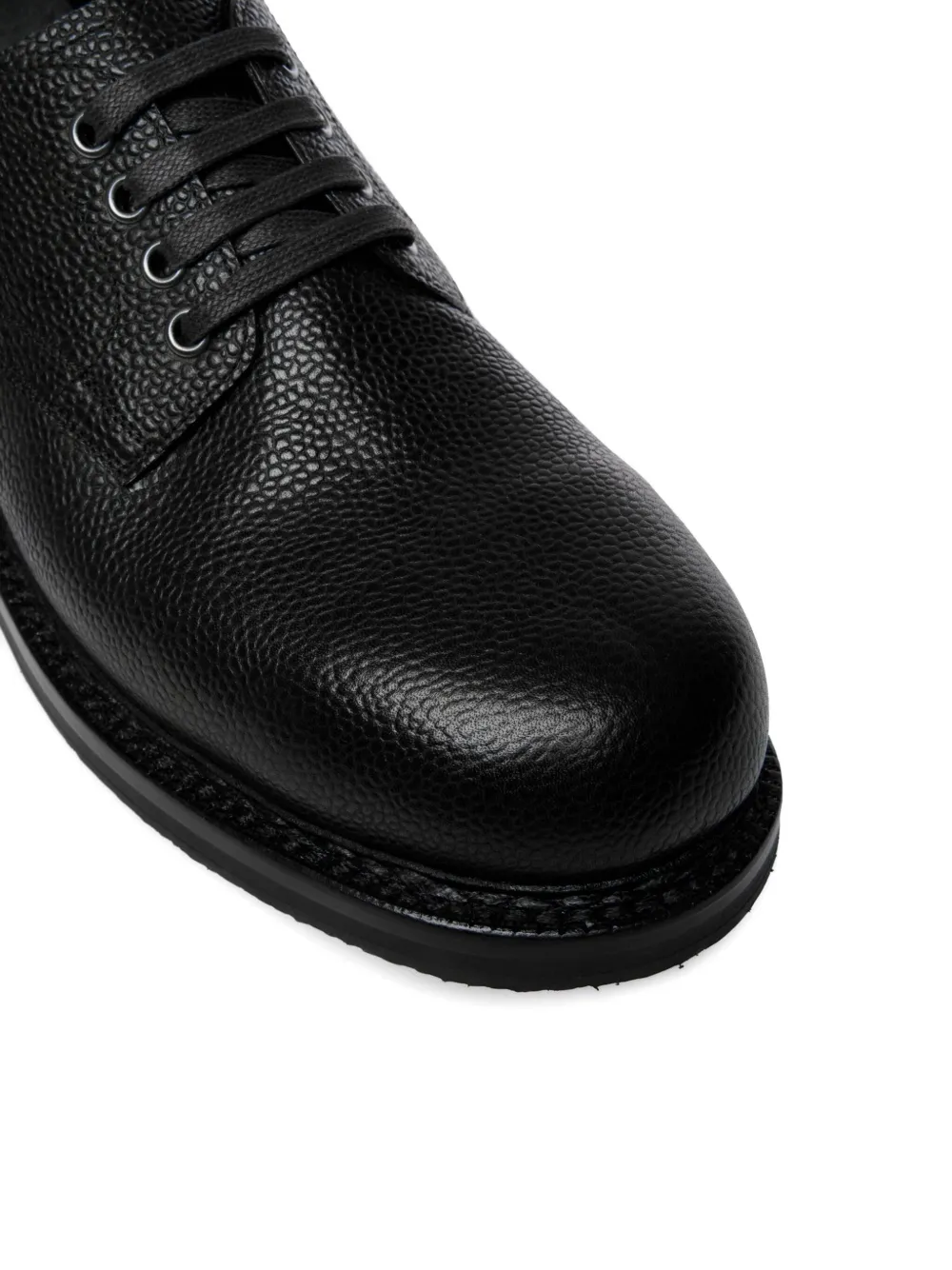 Bally Norwelt derby schoenen Zwart
