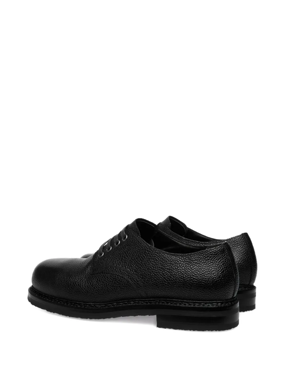 Bally Norwelt derby schoenen Zwart