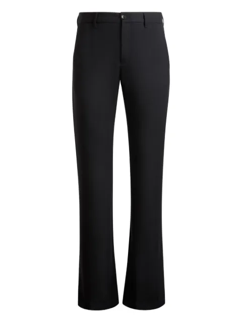 Bally pantalones con trabillas