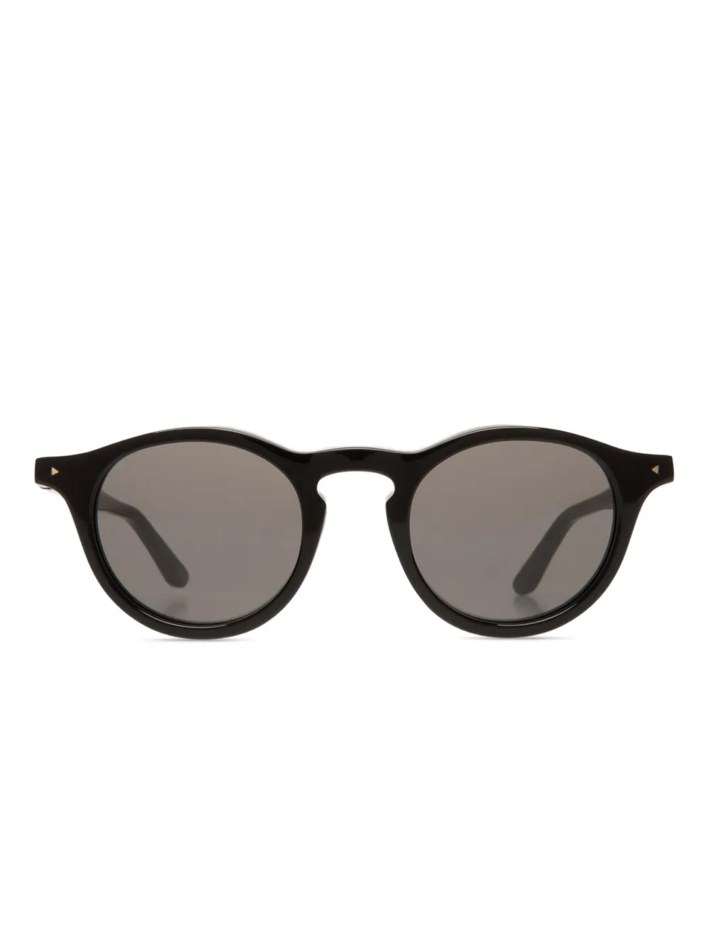 Bally Hermann round-frame sunglasses | Black | Image 1