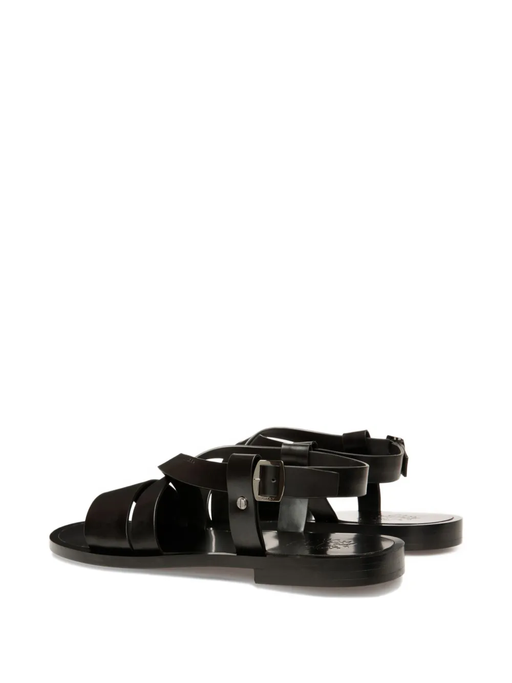Bally Salis sandalen Zwart