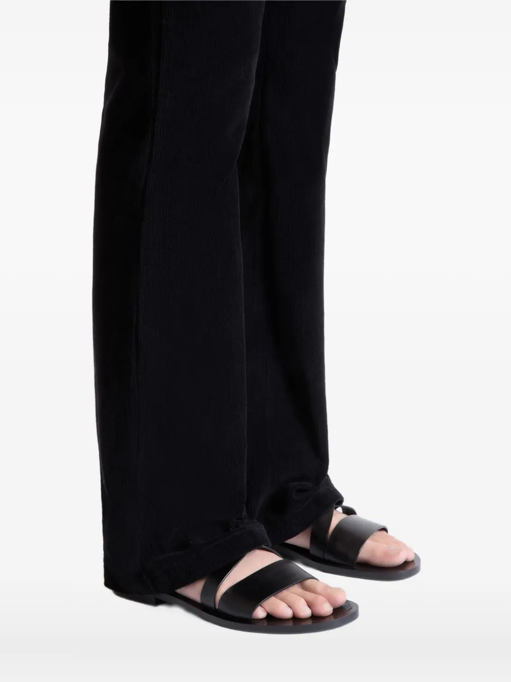 Bally Salis sandalen Zwart