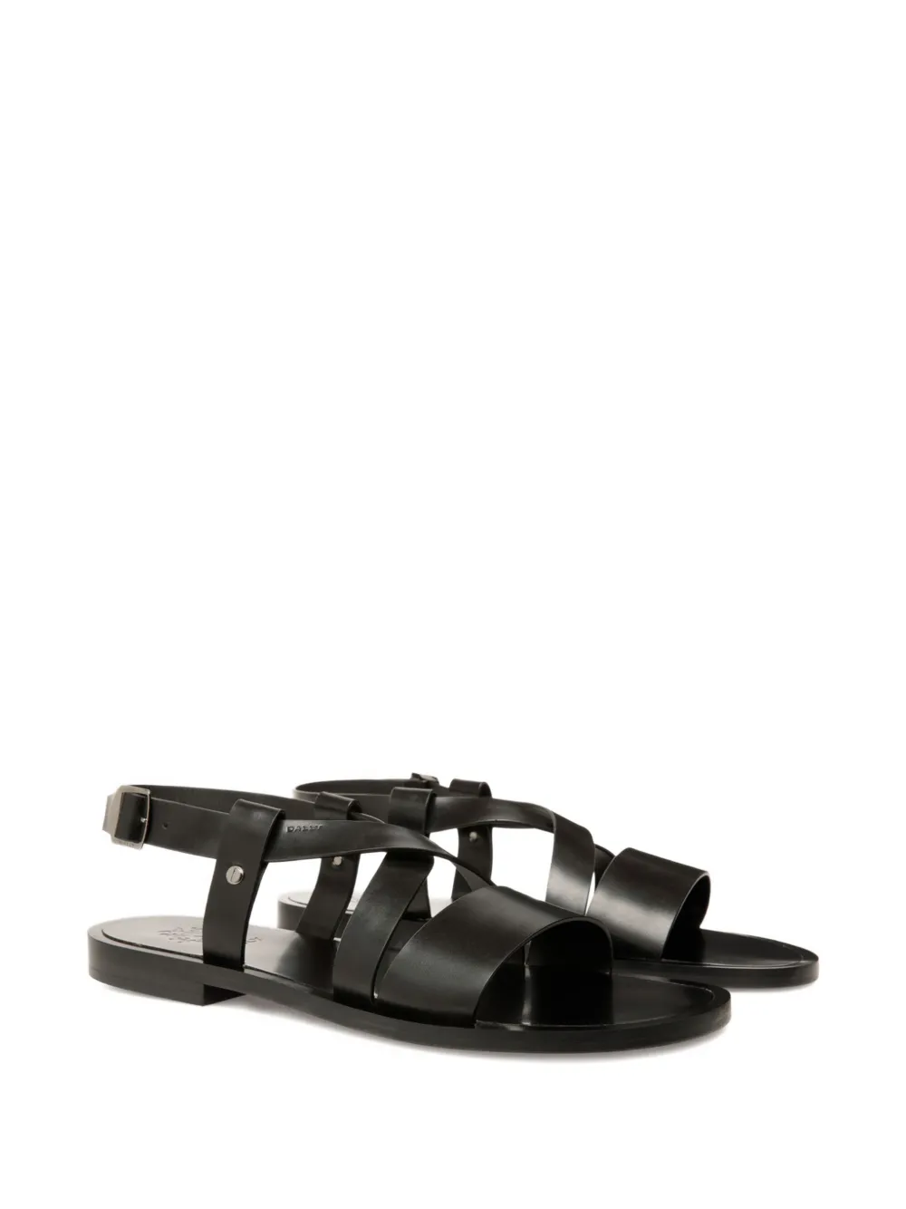 Bally Salis sandals - Zwart