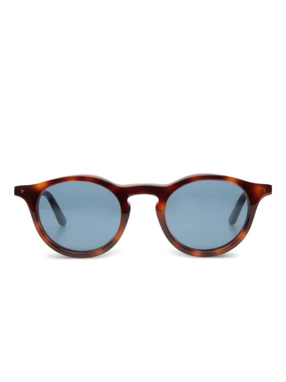 Bally Hermann round-frame sunglasses | Brown | Image 1