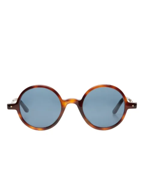 Bally round-frame sunglasses