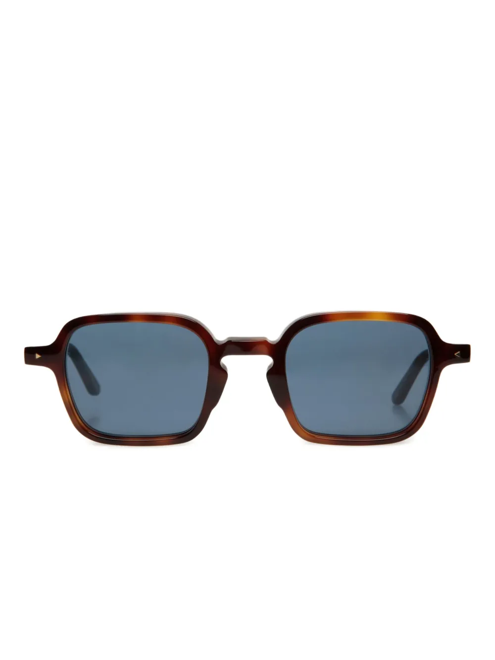 Bally Werner square-frame sunglasses | Brown | Image 1