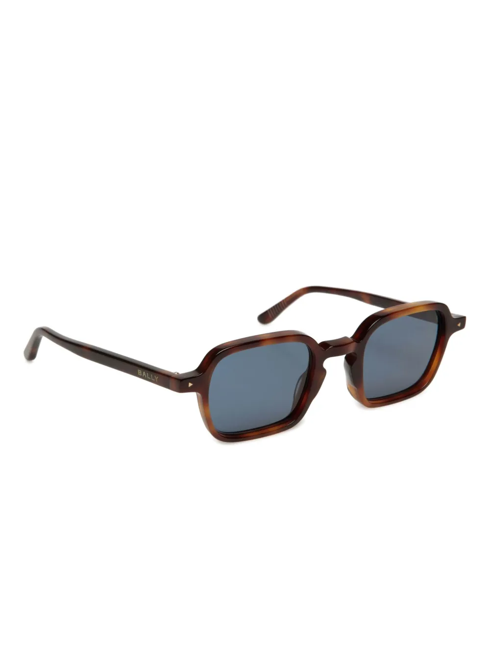 Bally Werner square-frame sunglasses | Men | Image 2