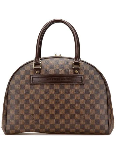 Louis Vuitton Pre-Owned sac à main Damier Ebene Nolita (2007)
